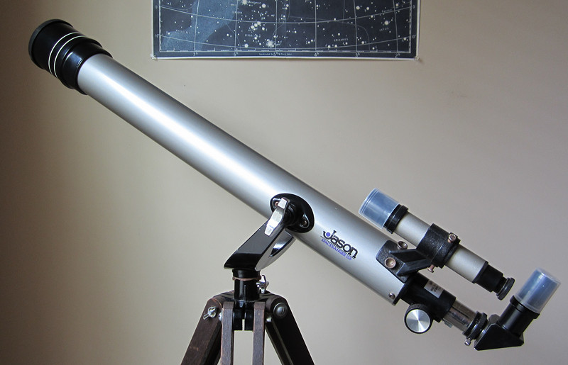 jason telescope models